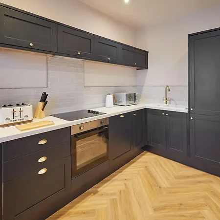 Apartman Host & - Flat 2 At Temperance House Saltburn-by-the-Sea