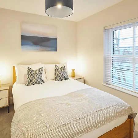 Apartman Host & - Flat 2 At Temperance House *