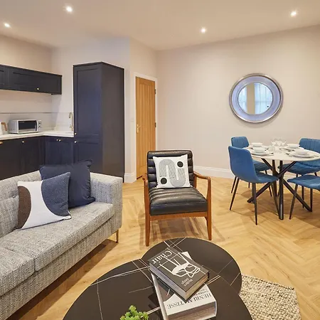 Host & - Flat 2 At Temperance House Saltburn-by-the-Sea