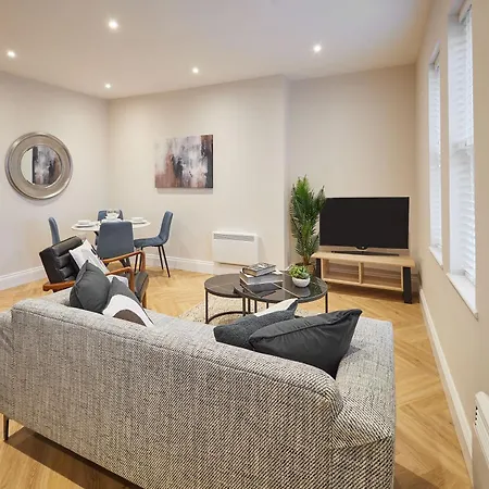 Host & - Flat 2 At Temperance House Apartman *