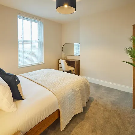 Apartmán Host & - Flat 2 At Temperance House Saltburn-by-the-Sea