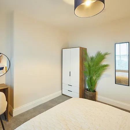 Host & - Flat 2 At Temperance House Apartmán Saltburn-by-the-Sea