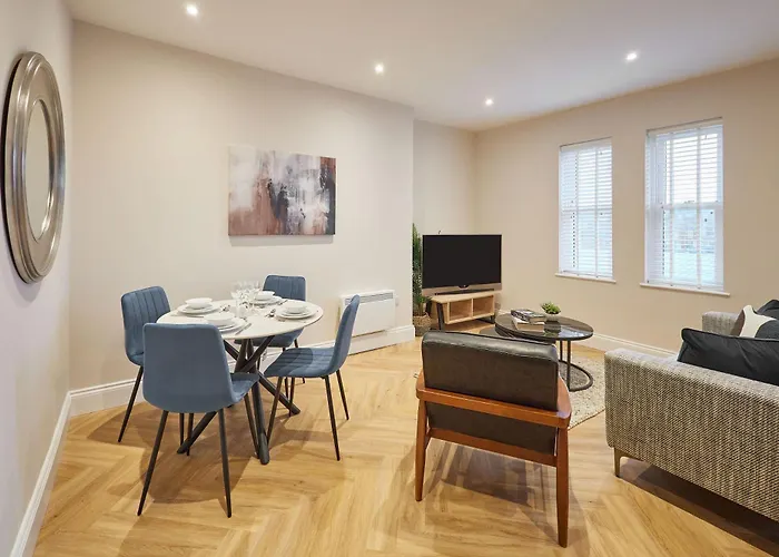 Host & - Flat 2 At Temperance House Saltburn-by-the-Sea