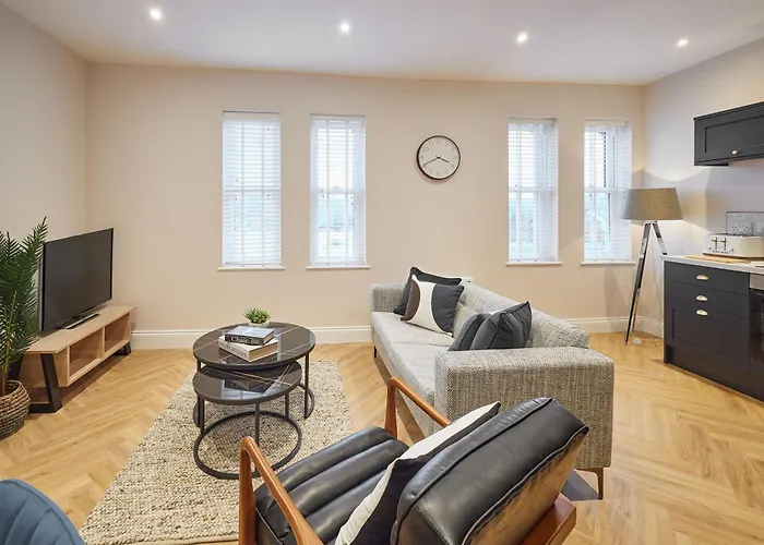 Host & - Flat 2 At Temperance House