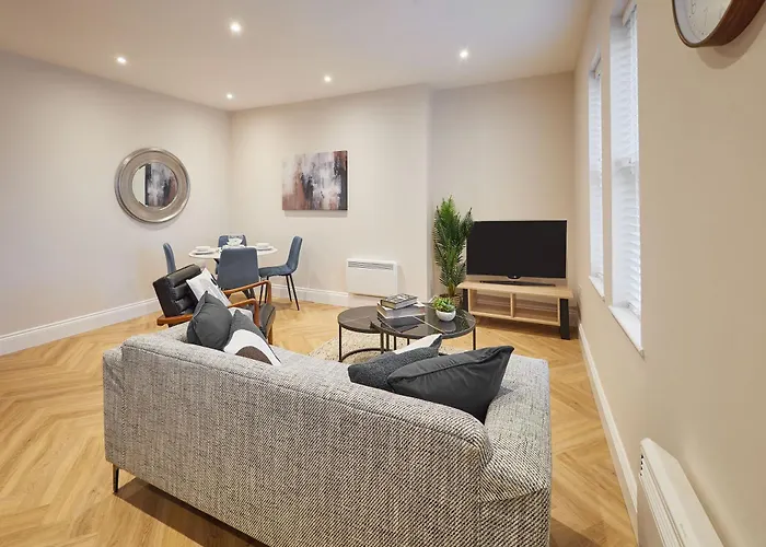 Host & - Flat 2 At Temperance House Apartman *