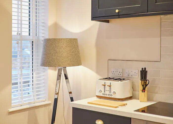 Host & - Flat 2 At Temperance House Apartman Saltburn-by-the-Sea