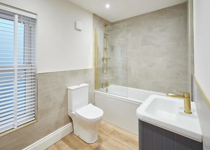 Host & - Flat 2 At Temperance House *