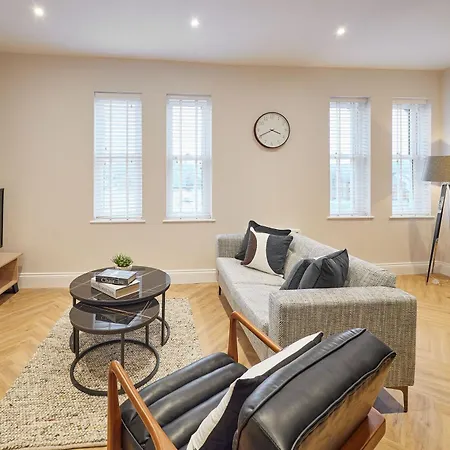 Host & - Flat 2 At Temperance House