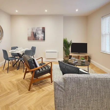 Host & - Flat 2 At Temperance House Apartment
